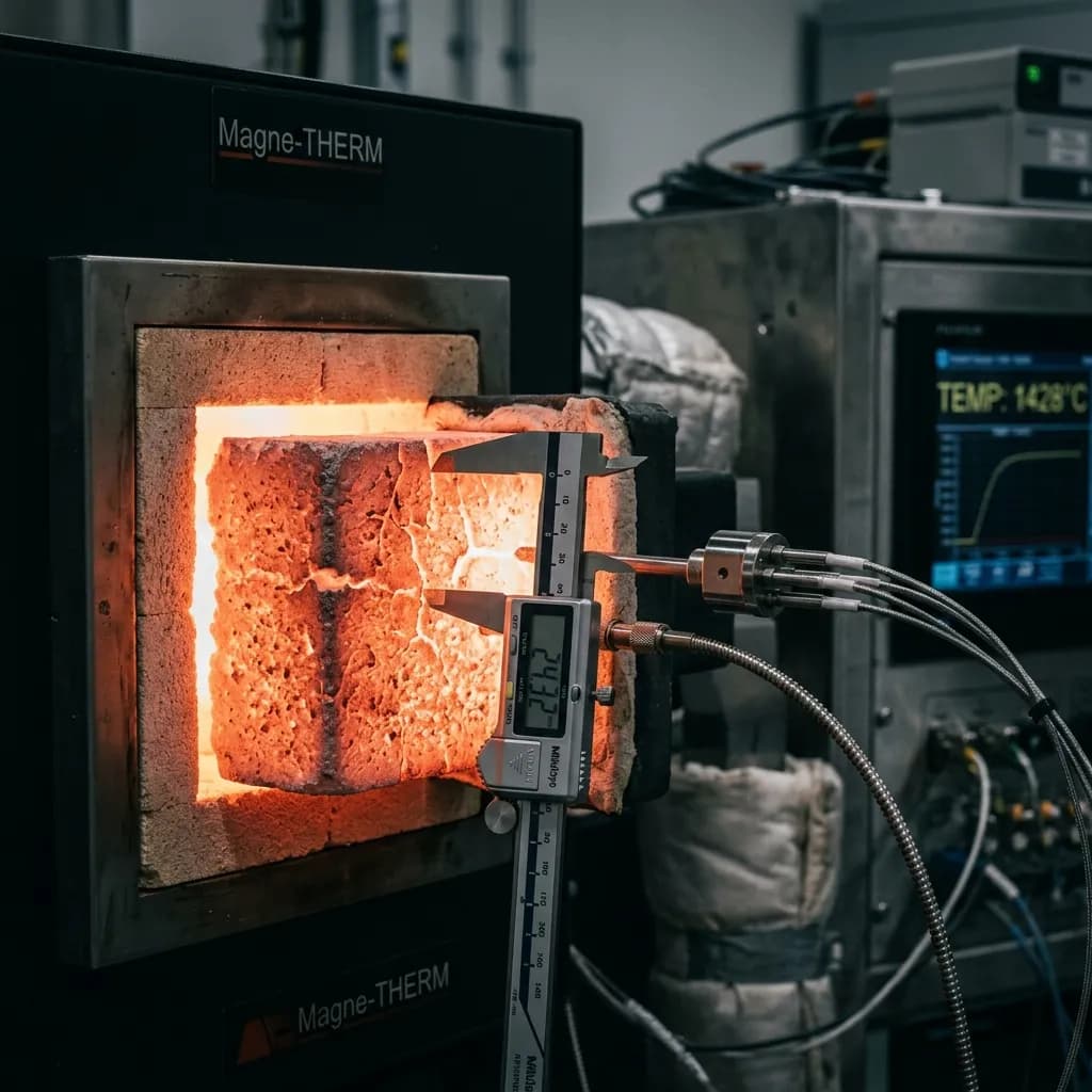 Why Choose Prime Innovation for Refractory Testing in Eastern Province?
