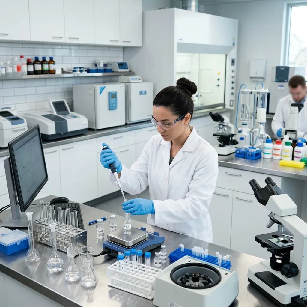 Why Choose Prime Innovation for Water Quality Testing in Dhahran