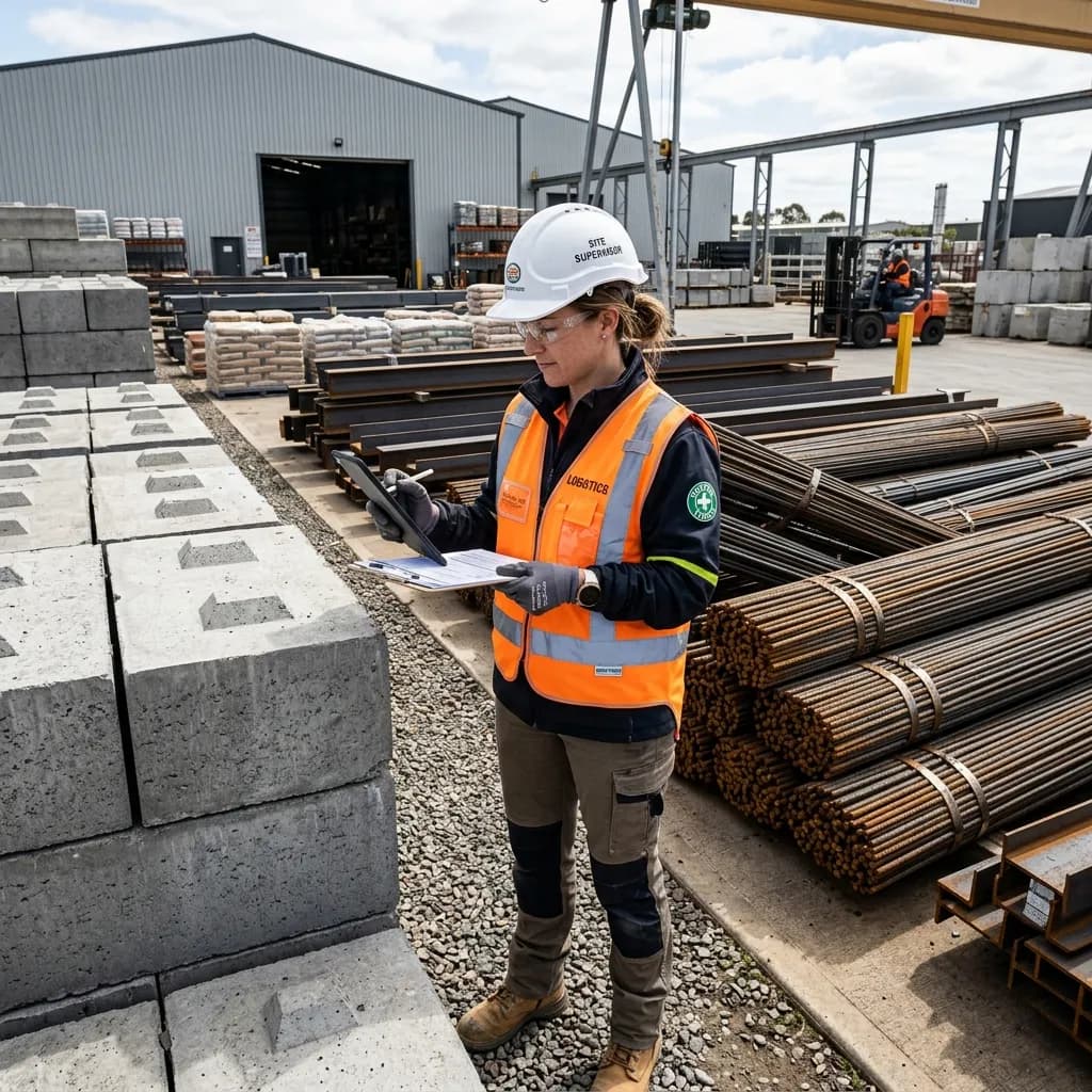 Why Choose Prime Innovation for Your Building Materials Trading Needs in Dammam