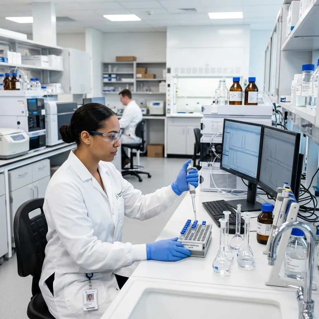 Why Choose Water Quality Testing Companies in Khobar?