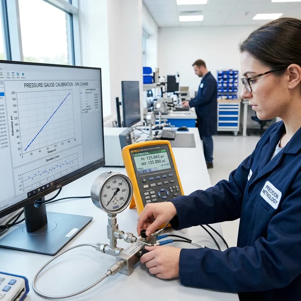Why Prime Innovation is the Leading Choice Among Calibration Companies in Zuluf