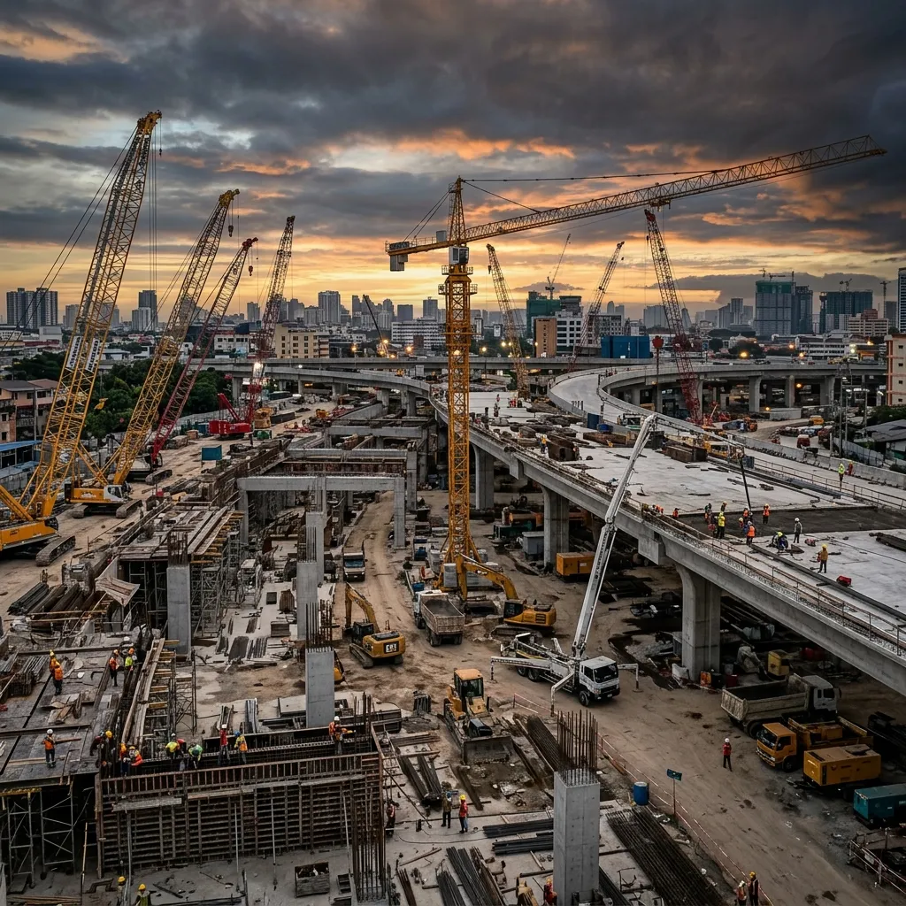 Construction & Infrastructure