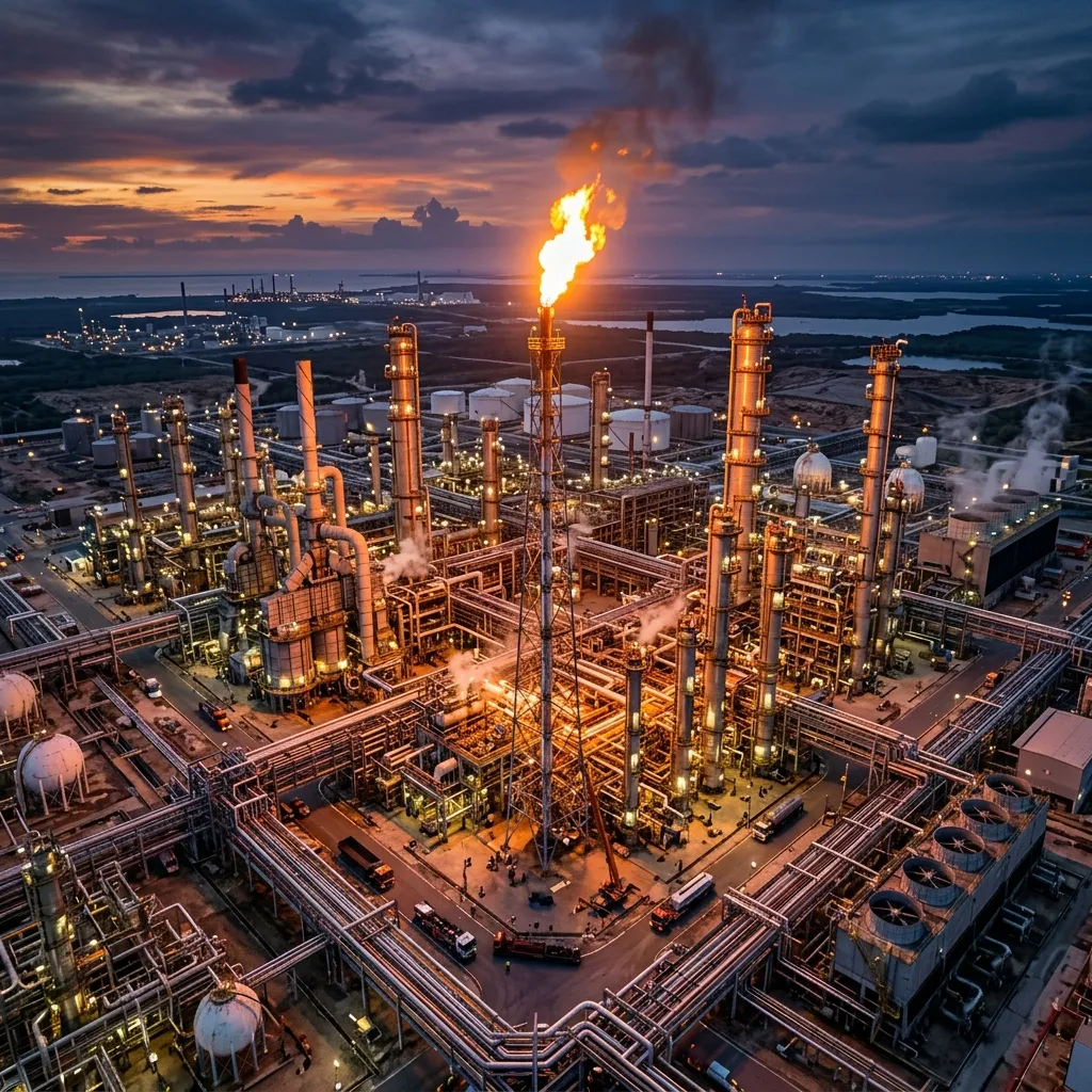 Oil & Gas