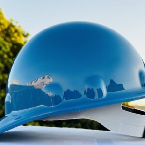 Hard Hat-Honeywell-Fibremetal (White, Red, Yellow, Green, Blue)