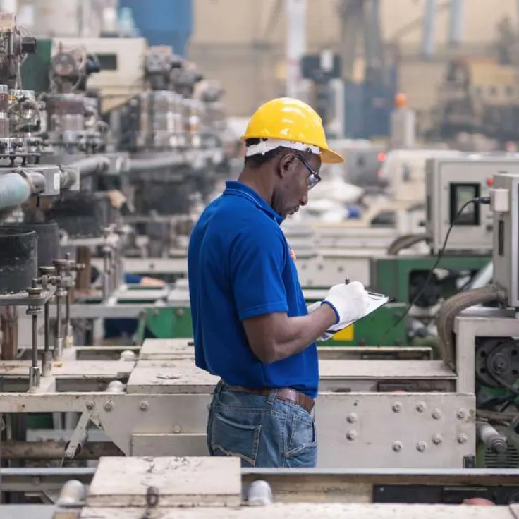 Calibration Companies in Riyadh for Manufacturing Industries.